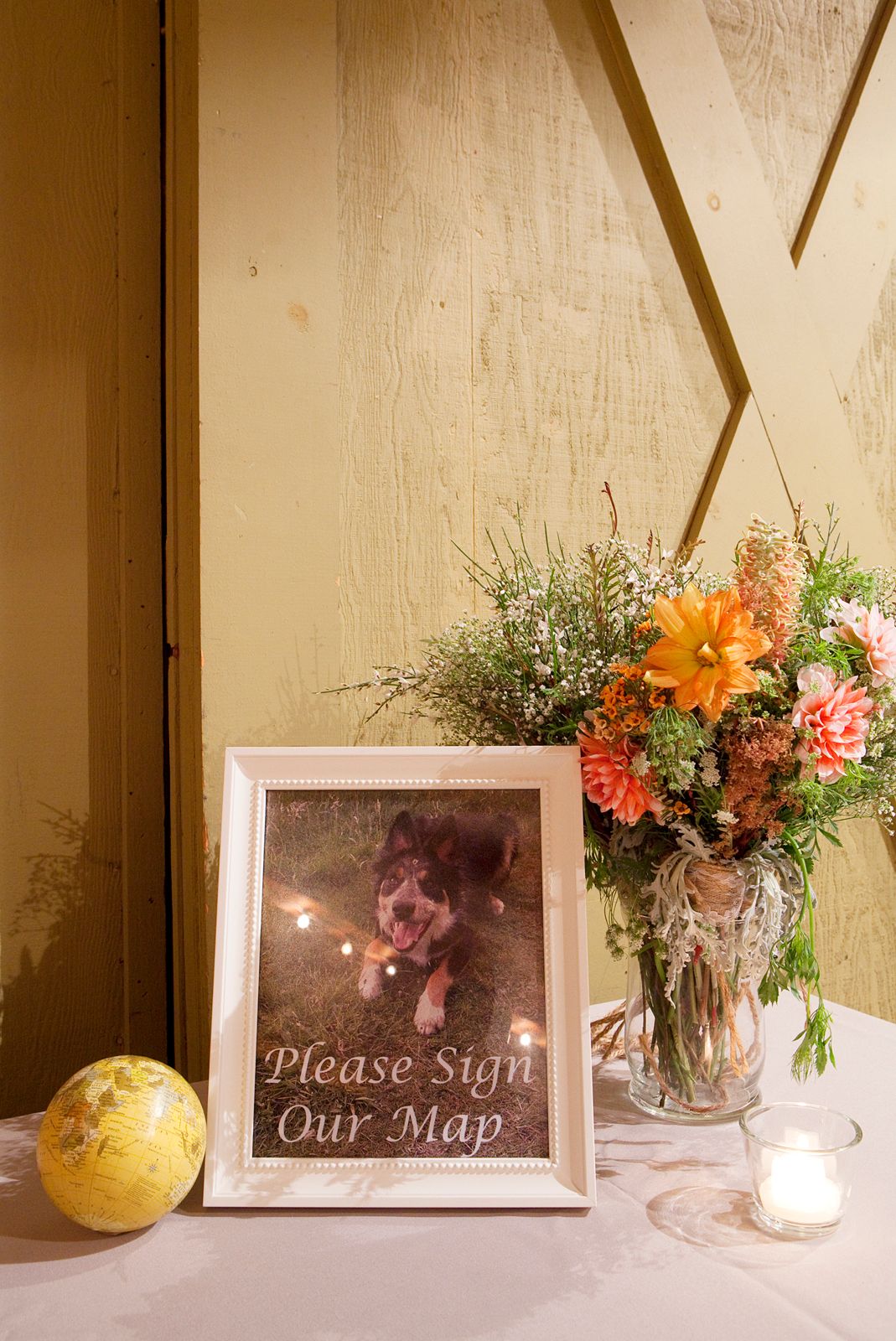 Cornerstone Gardens, Sonoma Wedding