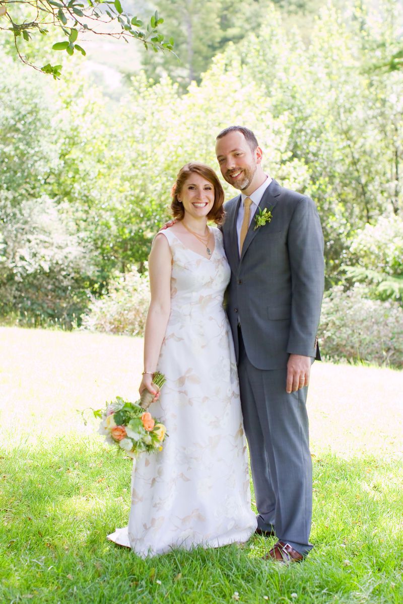Brazilian Room wedding at Tilden Park, Berkeley