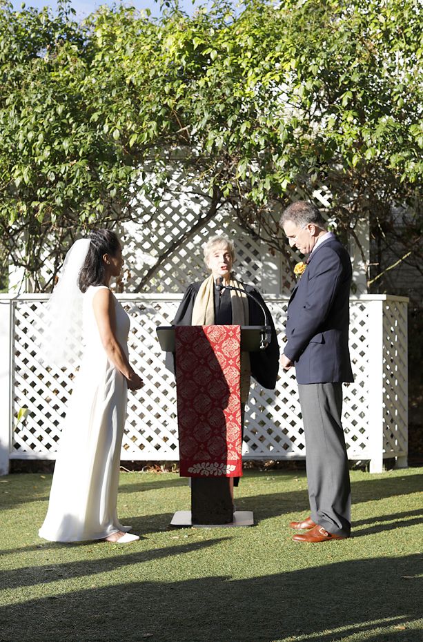 Falkirk Cultural Center Wedding