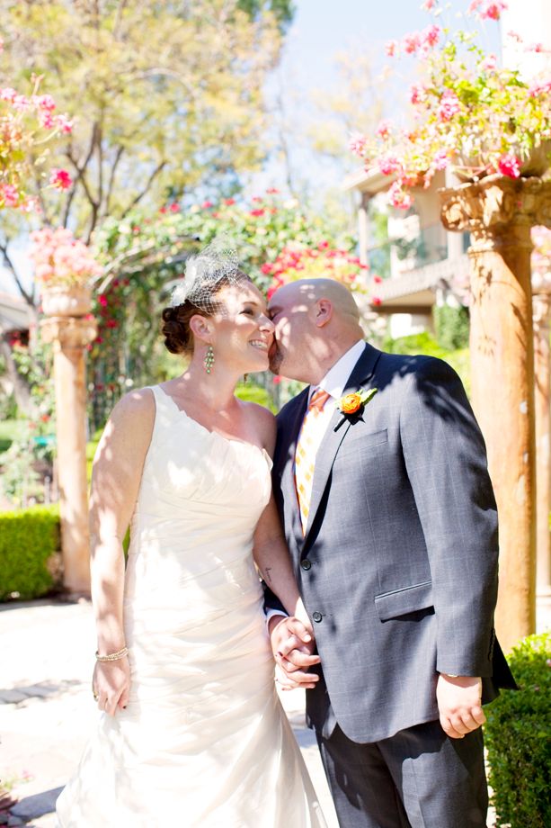 Westlake Village Inn Wedding 