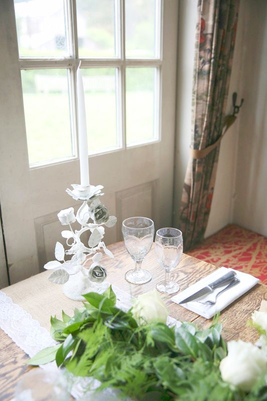 Wedding at Pelican Inn at Muir Beach