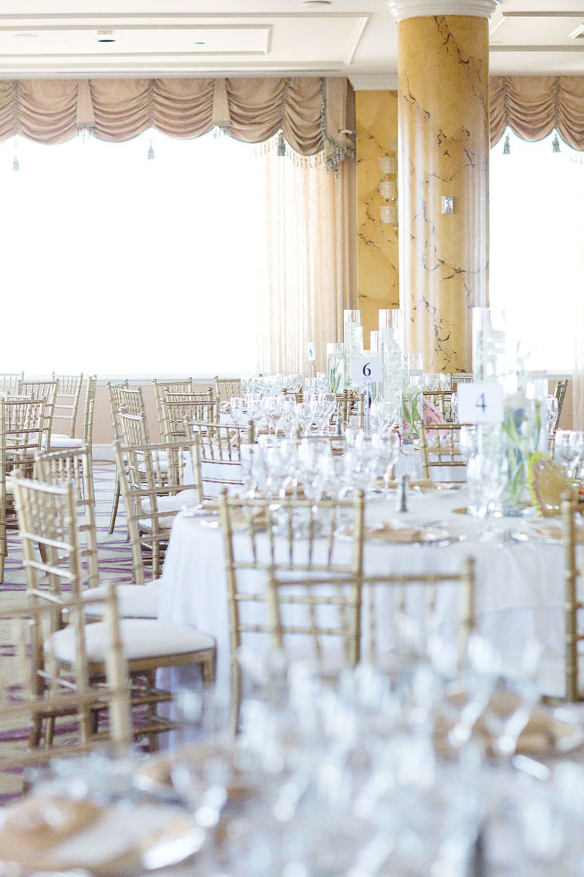 Fairmont Hotel Wedding in San Francisco