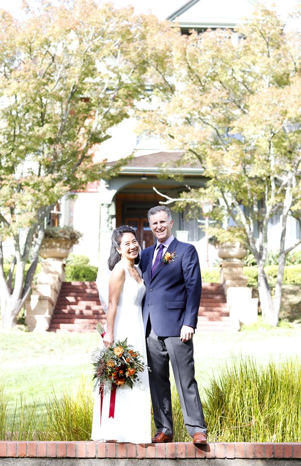 Falkirk Cultural Center, San Rafael Wedding