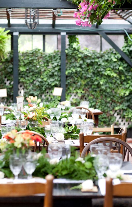 Wedding at Pelican Inn at Muir Beach