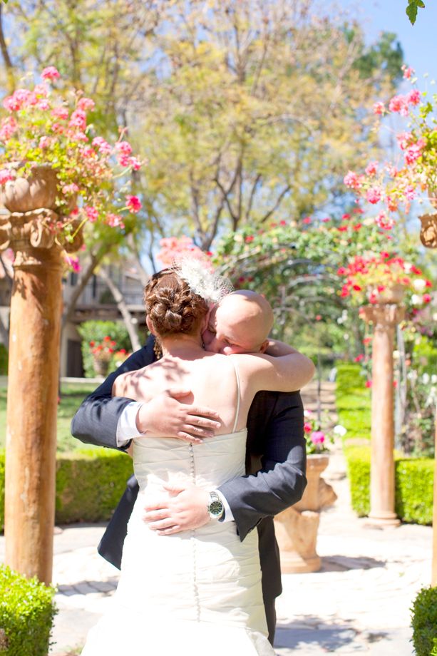 Westlake Village  Inn Wedding 