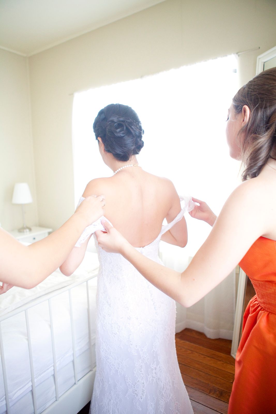 Cornerstone Gardens, Sonoma Wedding