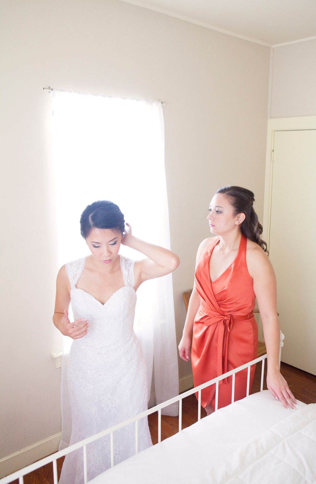 Cornerstone Gardens, Sonoma Wedding