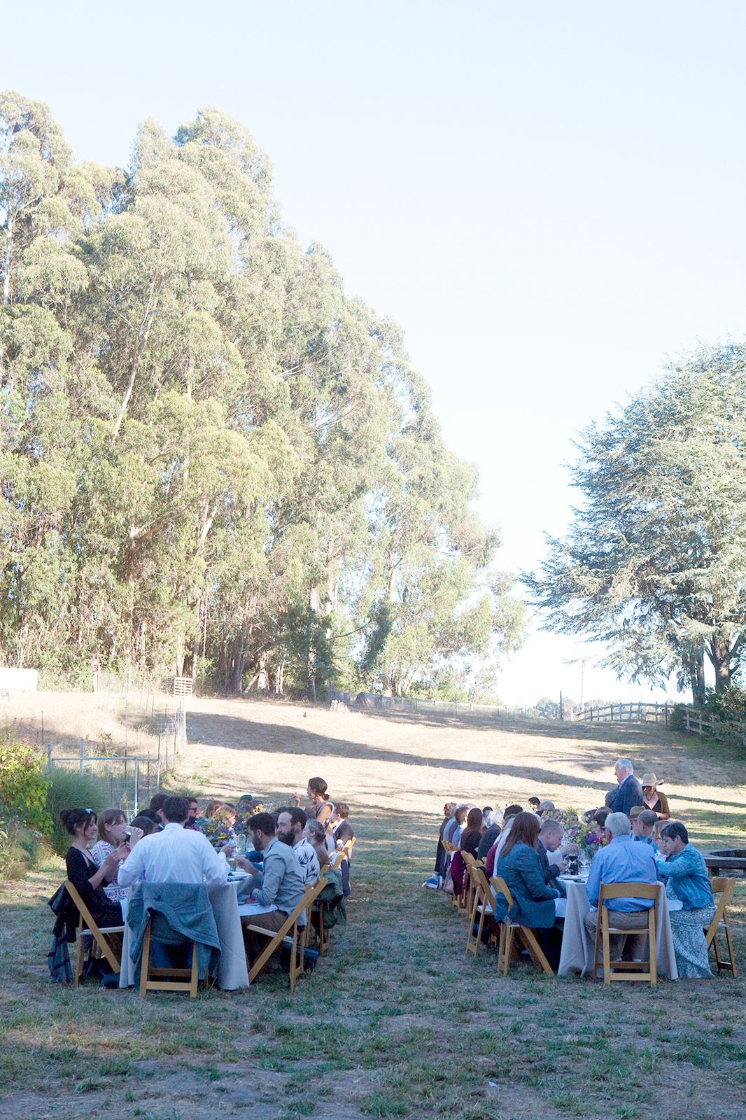 Pie Ranch Wedding in Pescadero