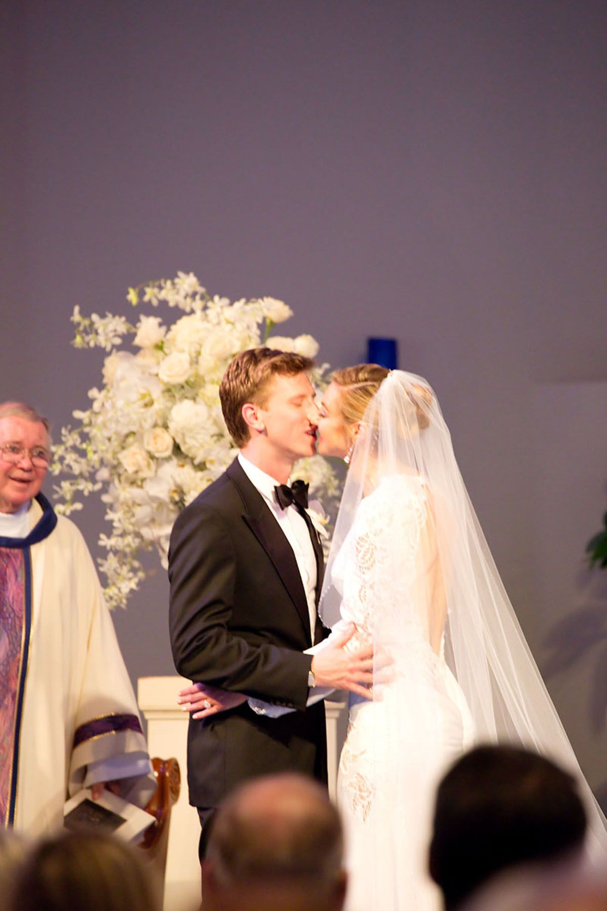 Fairmont Hotel Wedding in San Francisco