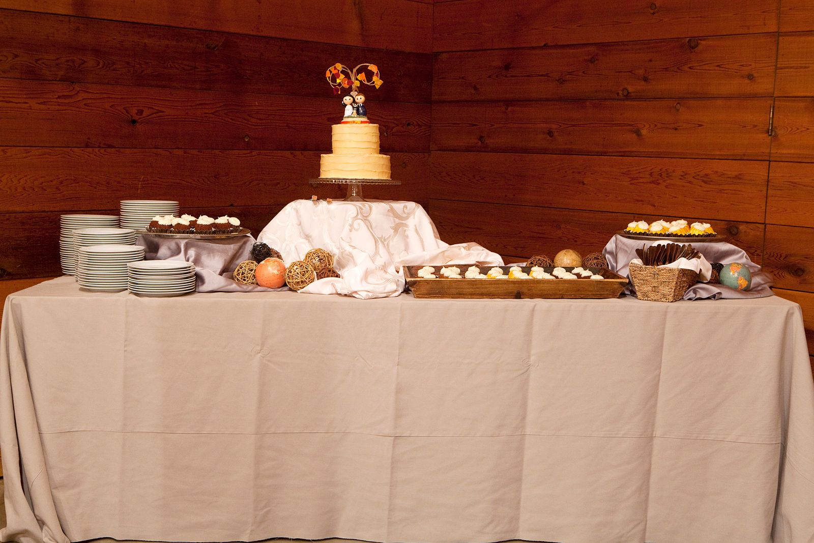 Cornerstone Gardens, Sonoma Wedding