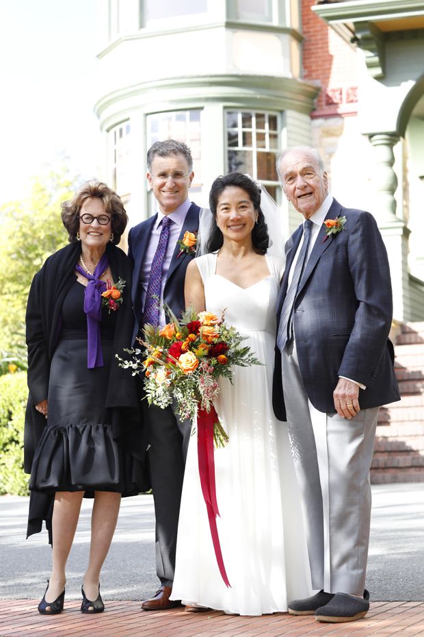 Falkirk Cultural Center, San Rafael Wedding