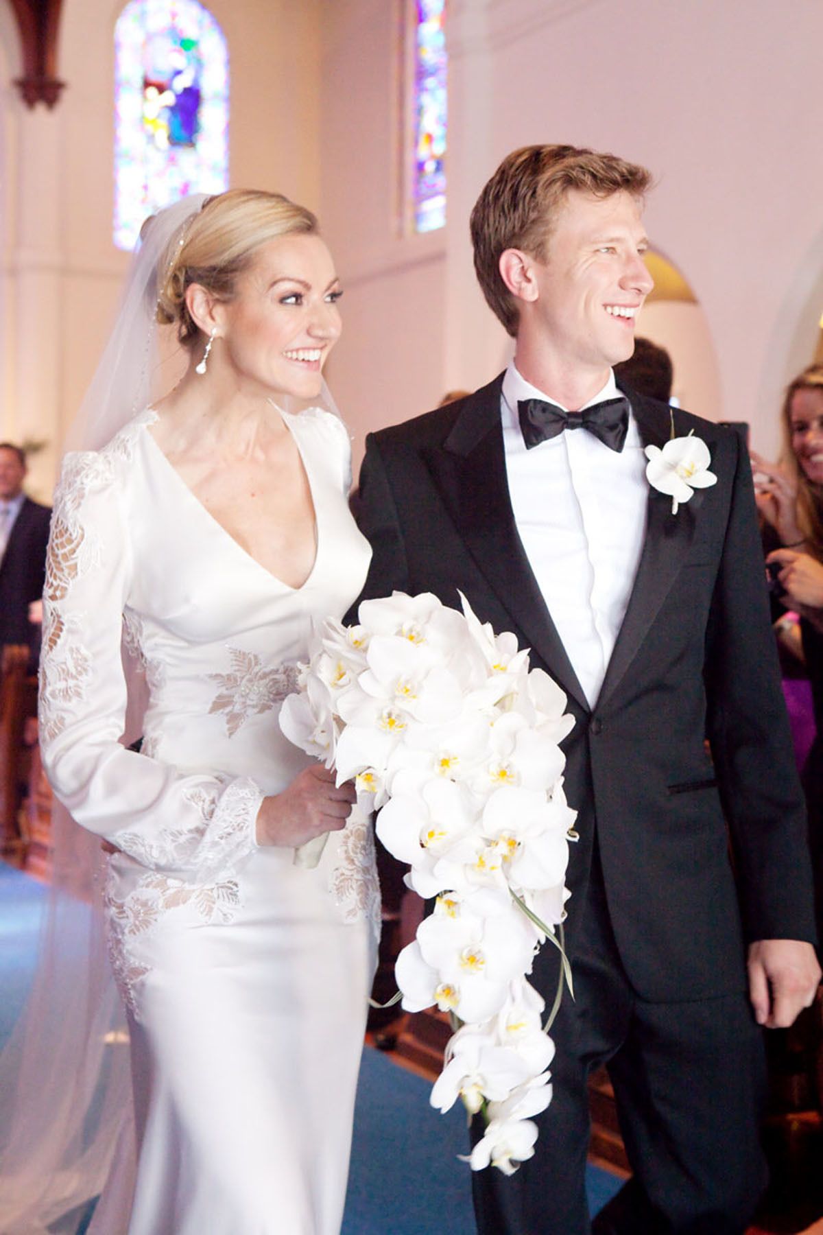 San Francisco Wedding at the Fairmont Hotel