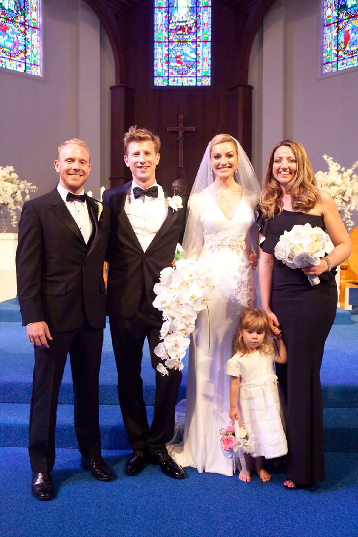 Fairmont Hotel Wedding in San Francisco