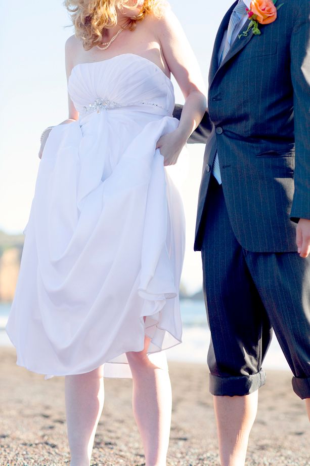 Cavallo Point Elopement in Sausalito