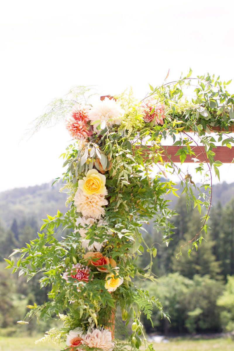 Brazilian Room wedding at Tilden Park, Berkeley