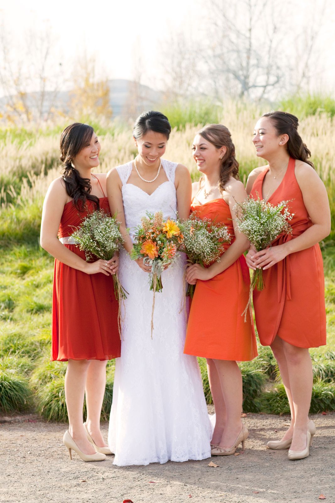 Cornerstone Gardens, Sonoma Wedding