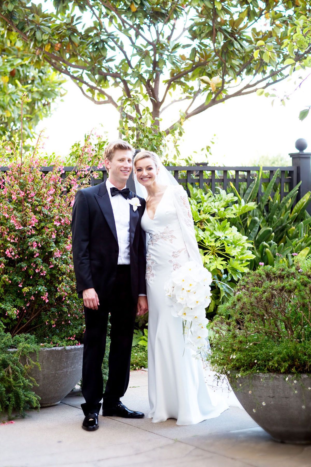 Fairmont Hotel Wedding in San Francisco