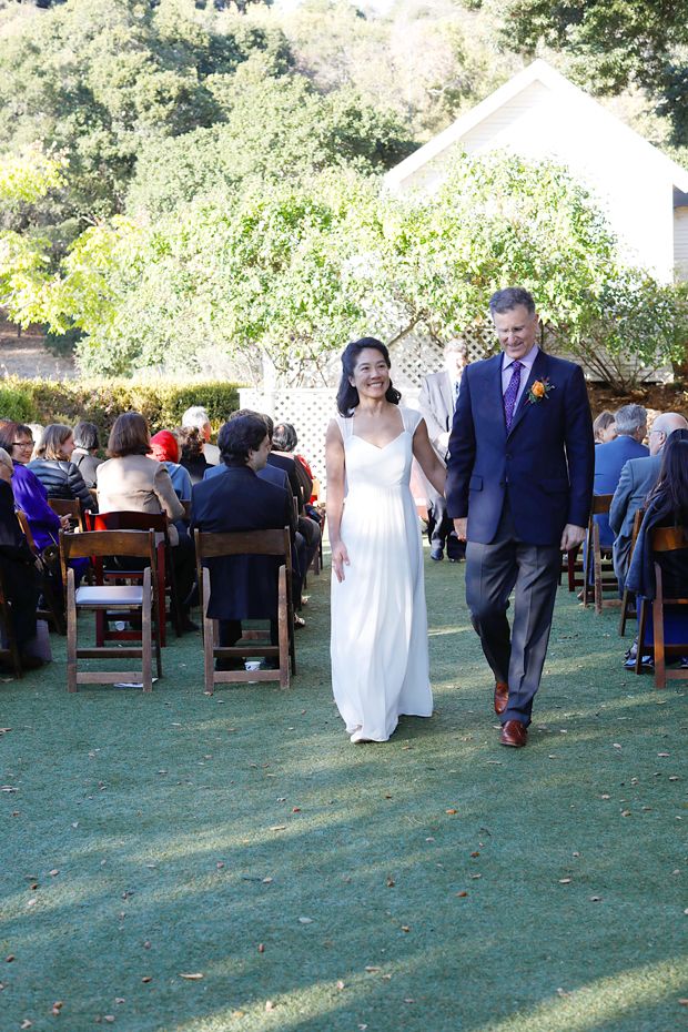 Falkirk Cultural Center Wedding