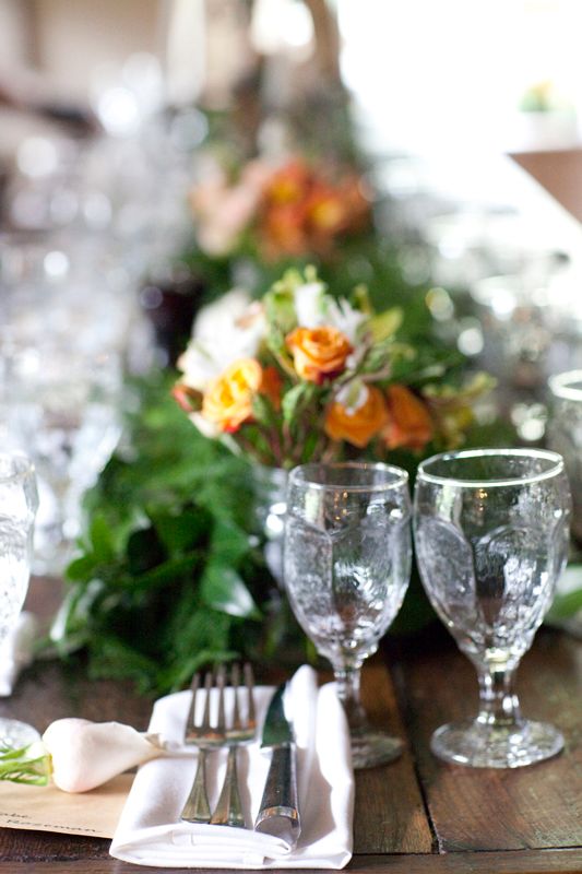 Wedding at Pelican Inn at Muir Beach
