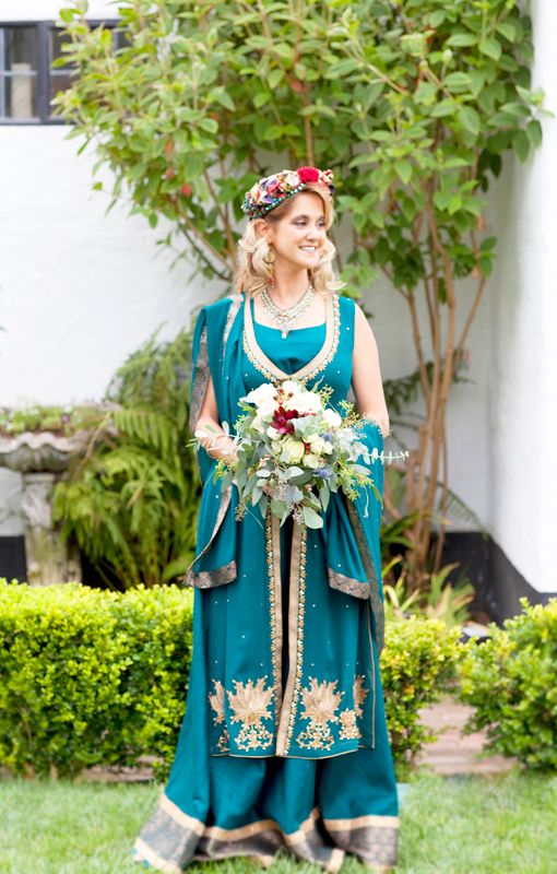 Wedding at Pelican Inn at Muir Beach