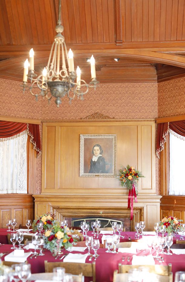 Falkirk Cultural Center Wedding