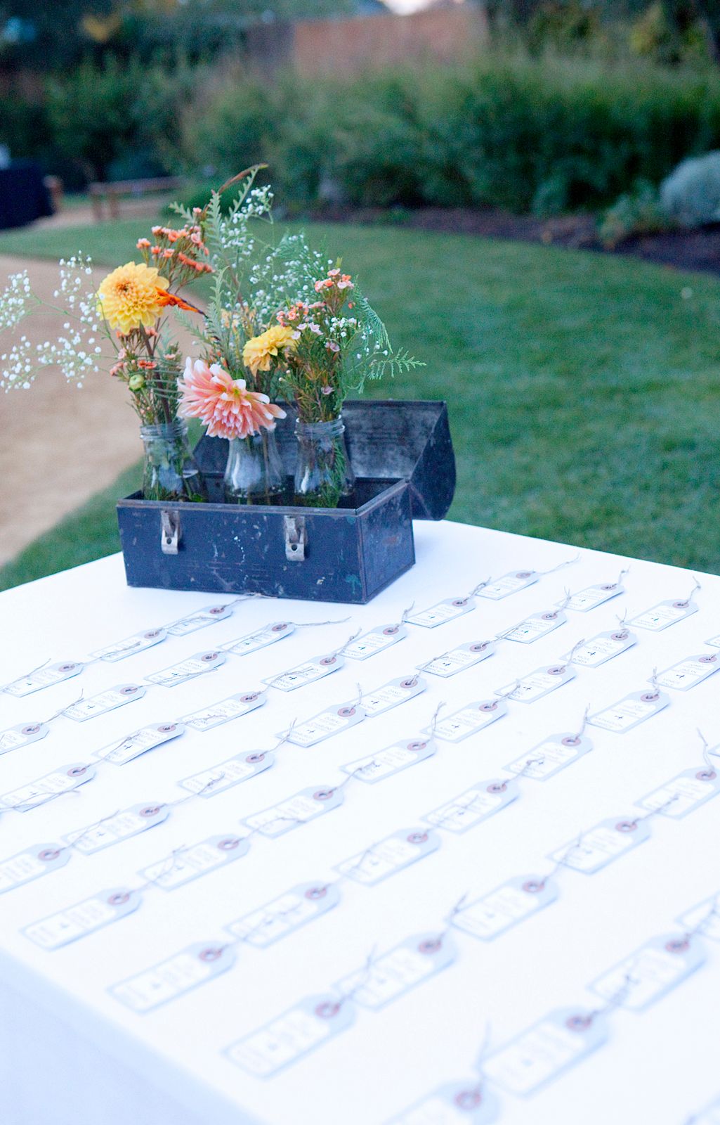 Cornerstone Gardens, Sonoma Wedding