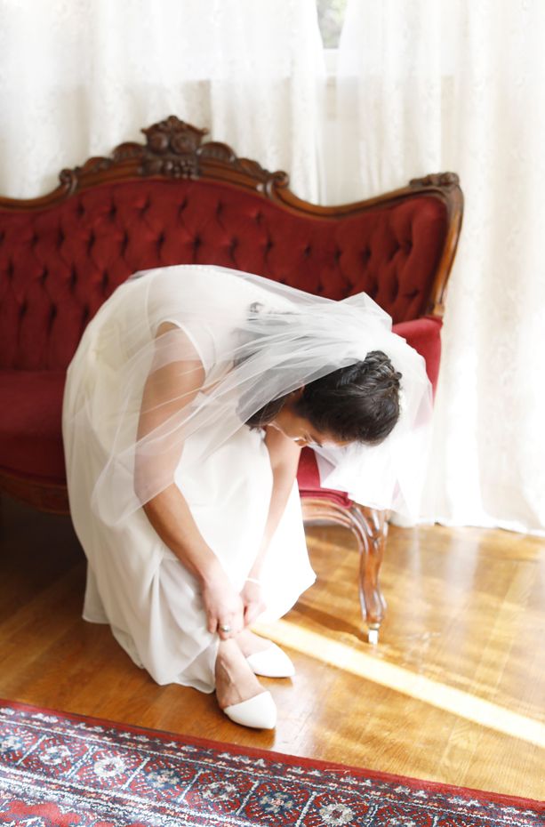 Falkirk Cultural Center, San Rafael Wedding