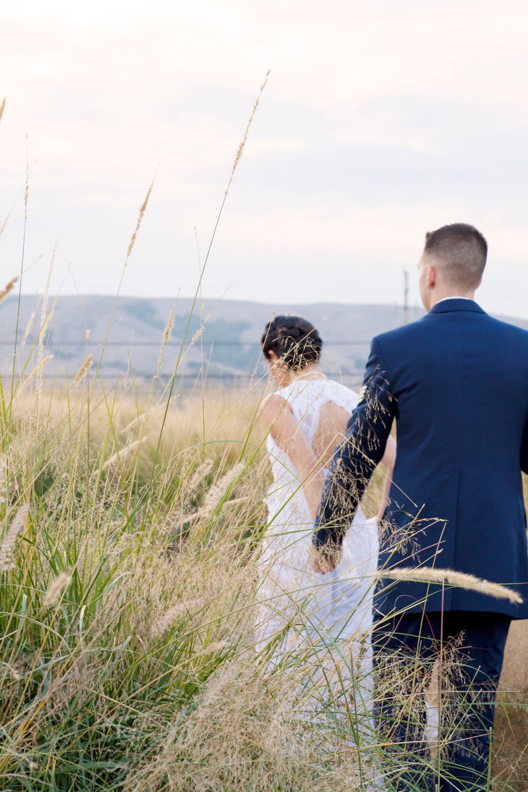 Cornerstone Gardens, Sonoma Wedding