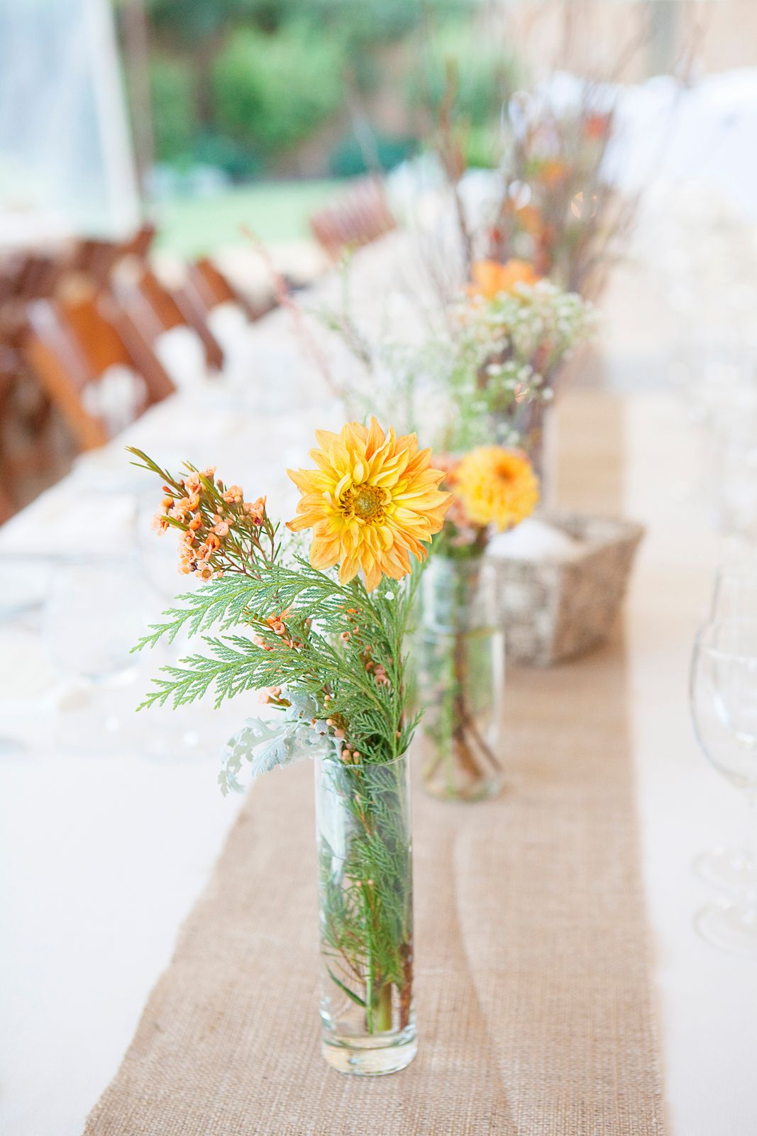 Cornerstone Gardens, Sonoma Wedding