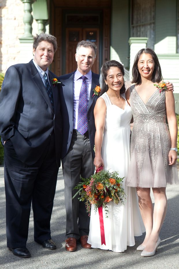 Falkirk Cultural Center, San Rafael Wedding