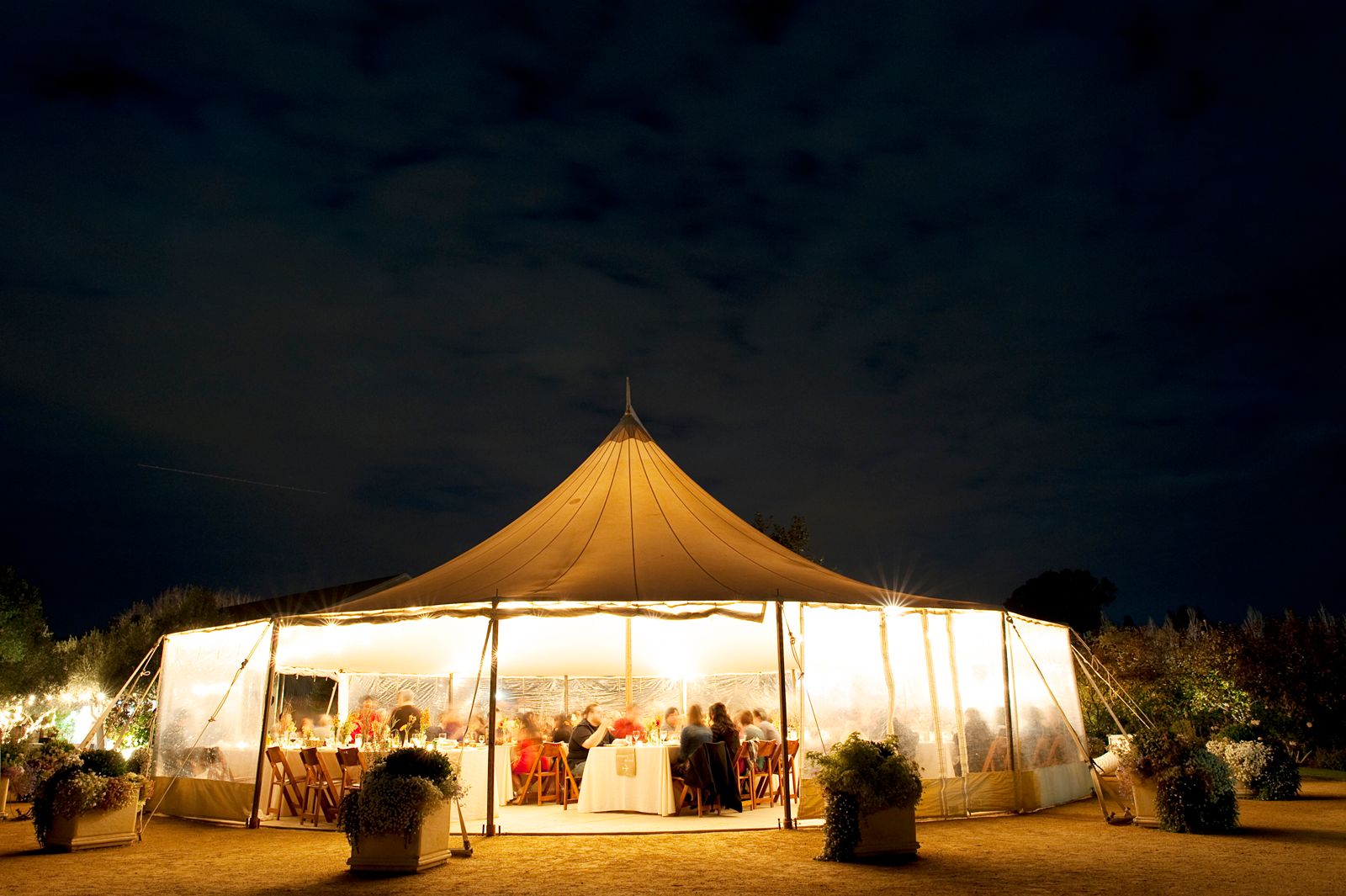 Cornerstone Gardens, Sonoma Wedding