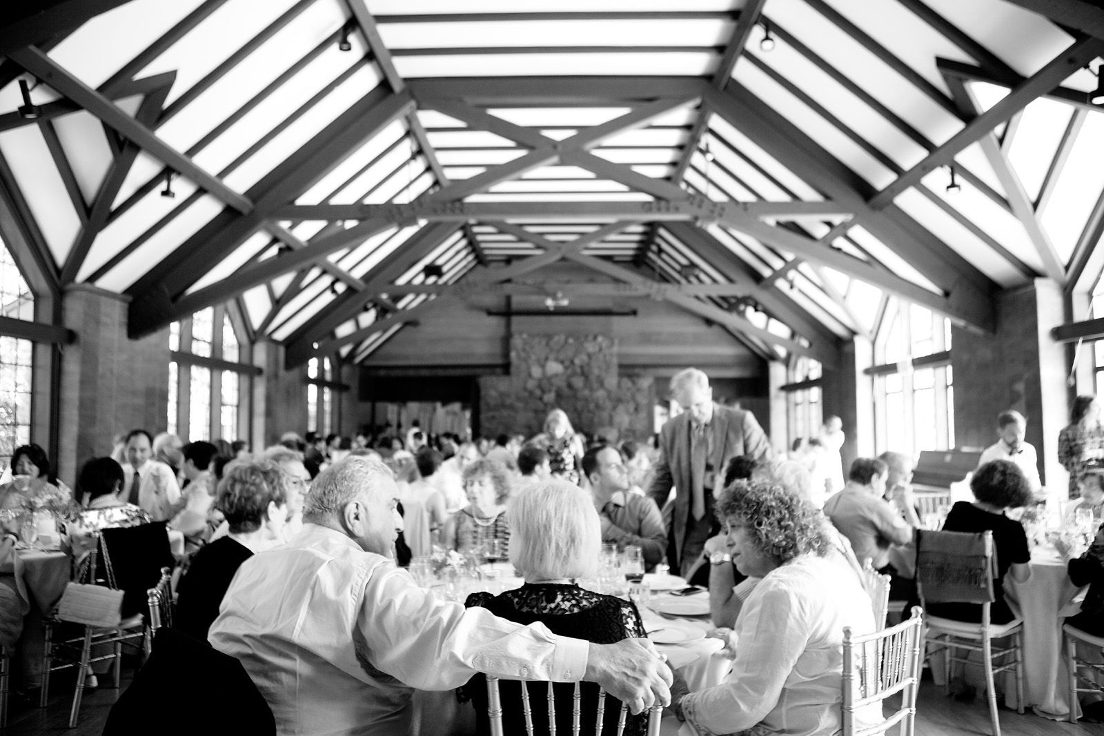 Brazilian Room wedding at Tilden Park, Berkeley