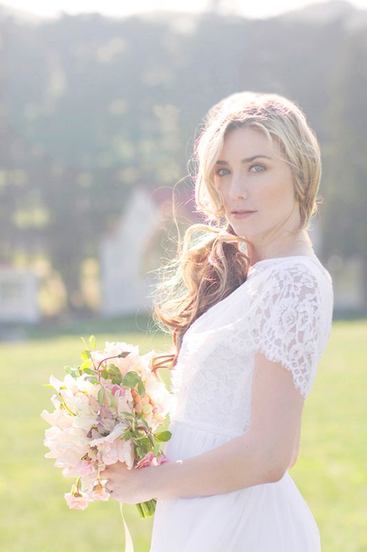 Spring wedding inspiration at Cavallo Point 