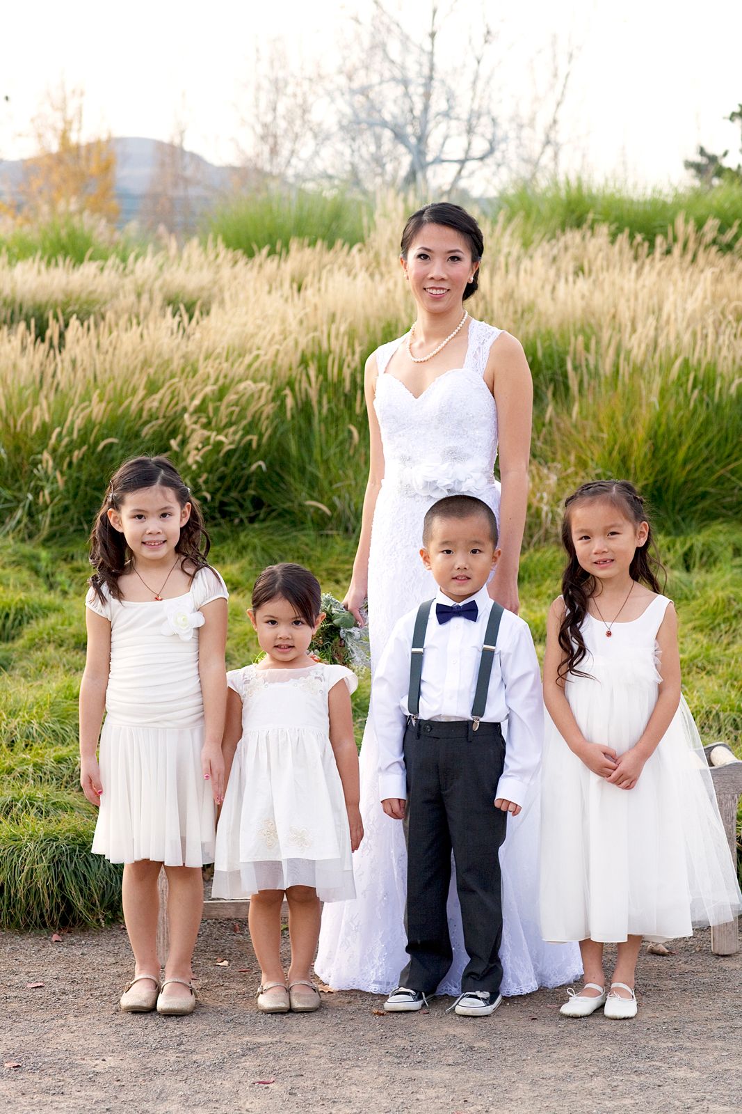 Cornerstone Gardens, Sonoma Wedding