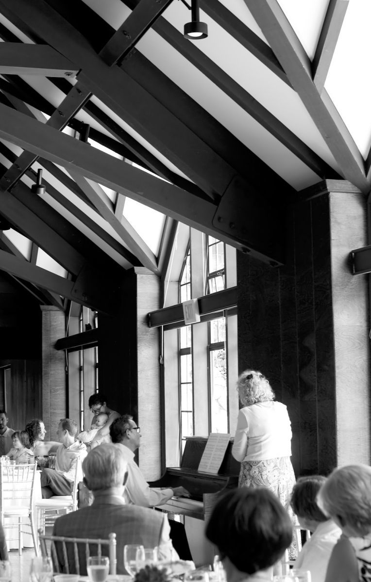 Brazilian Room wedding at Tilden Park, Berkeley