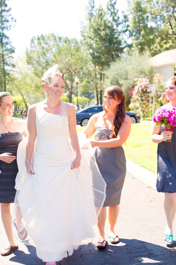 Westlake Village Inn Wedding in Los Angeles