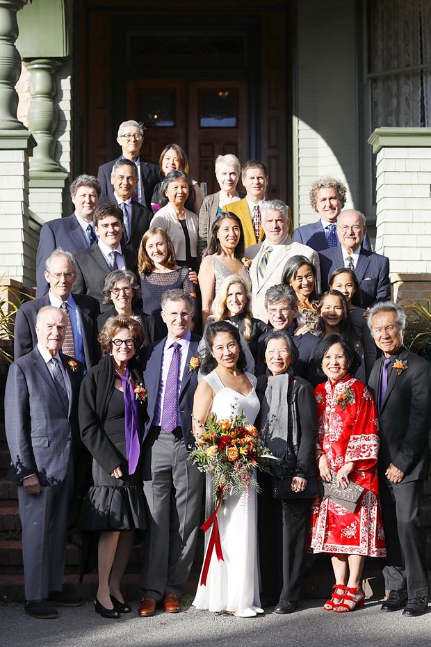 FFalkirk Cultural Center, San Rafael Wedding