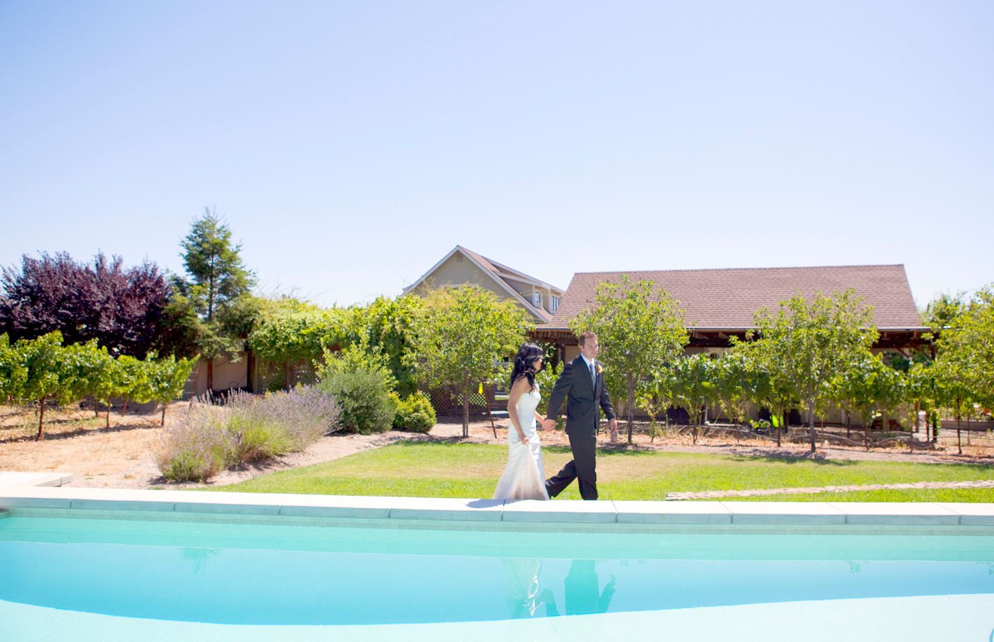 Sonoma Ramekins Wedding