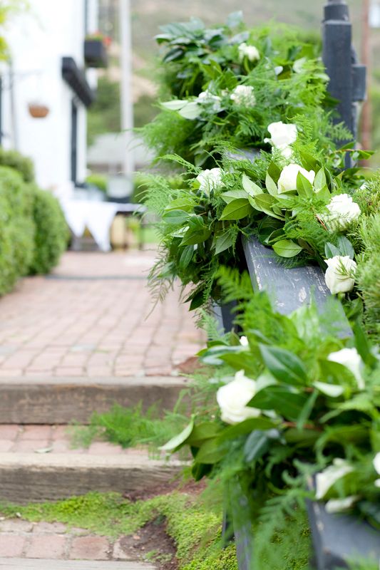 Wedding at Pelican Inn at Muir Beach