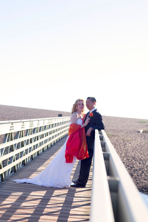 Cavallo Point Elopement in Sausalito