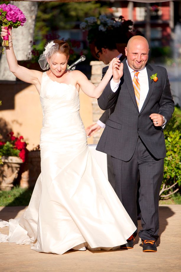 Westlake Village Inn Wedding 