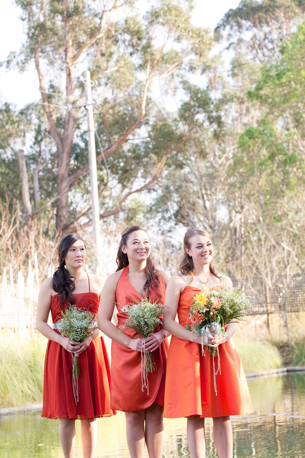 Cornerstone Gardens, Sonoma Wedding