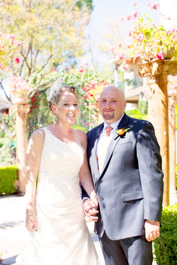 Westlake Village Inn Wedding 