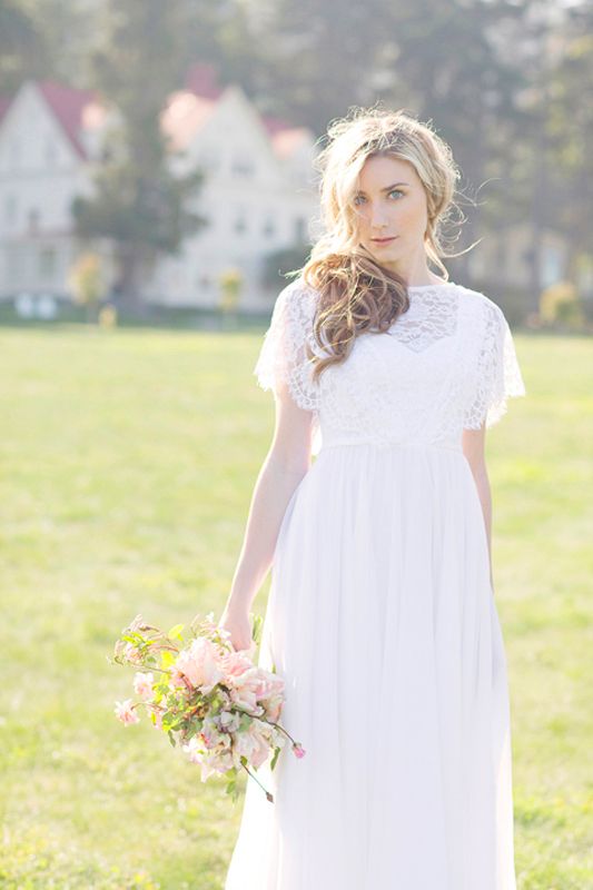 Spring wedding inspiration at Cavallo Point 