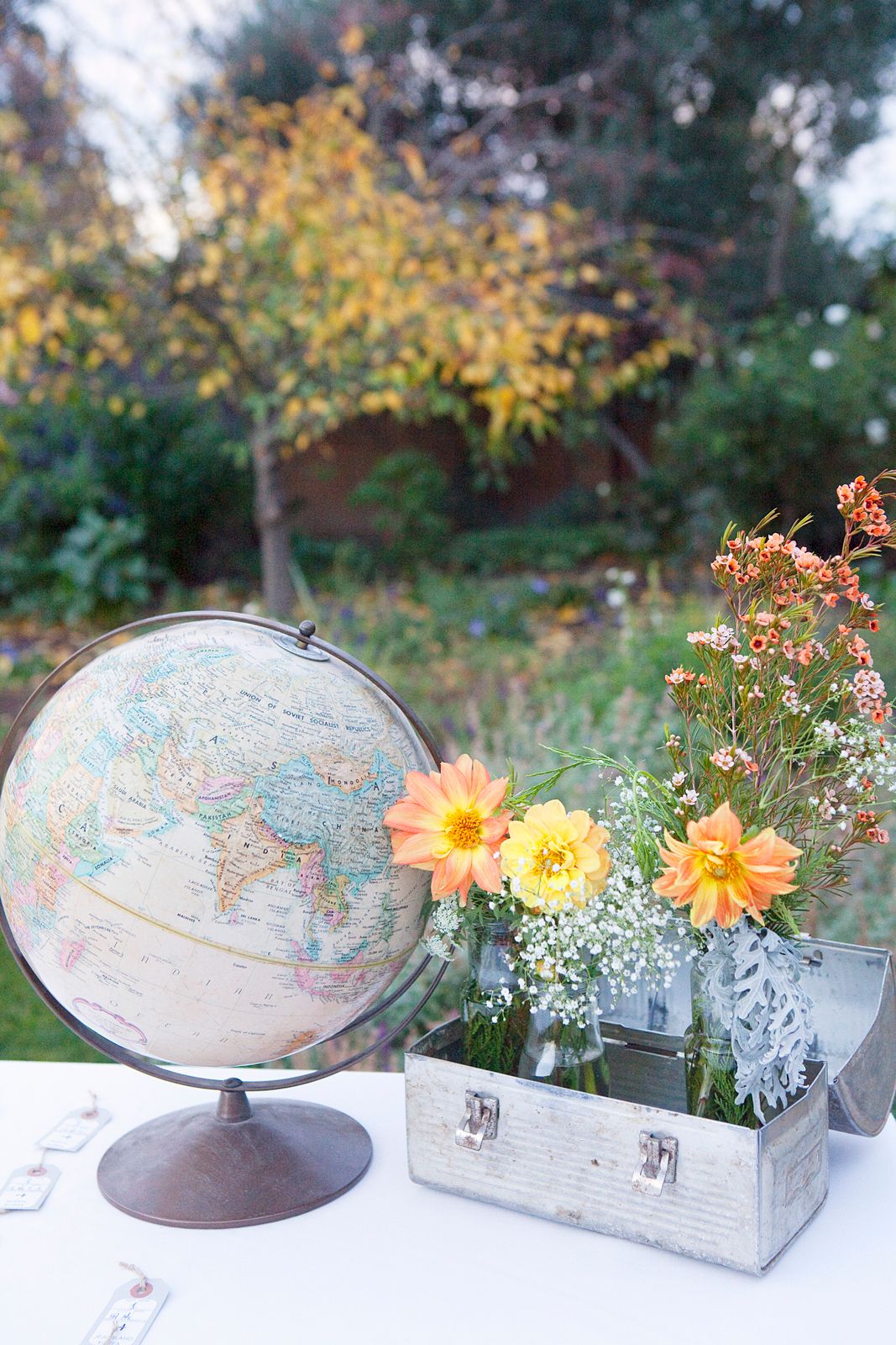 Cornerstone Gardens, Sonoma Wedding