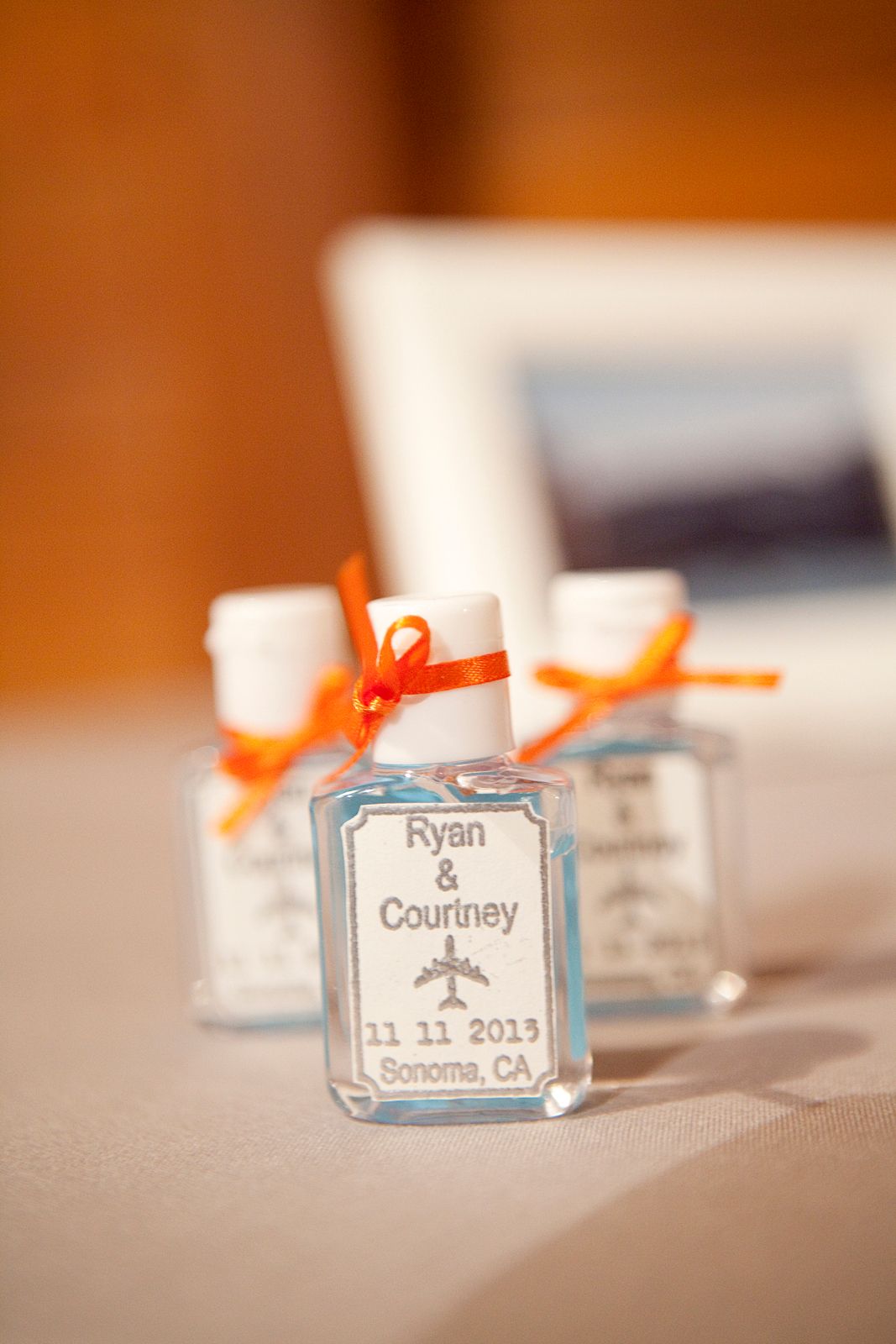 Cornerstone Gardens, Sonoma Wedding