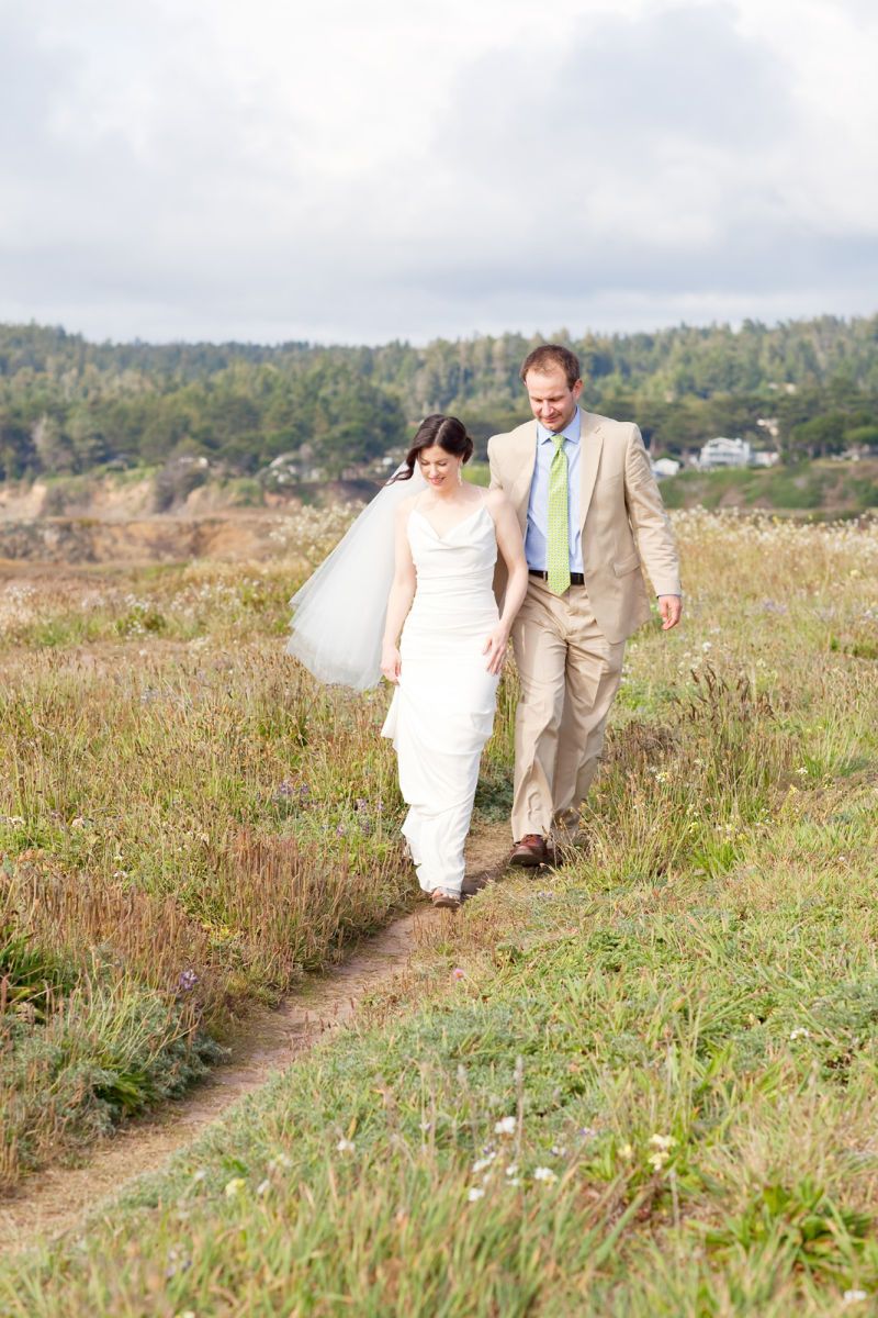 Mendocino Elopement 
