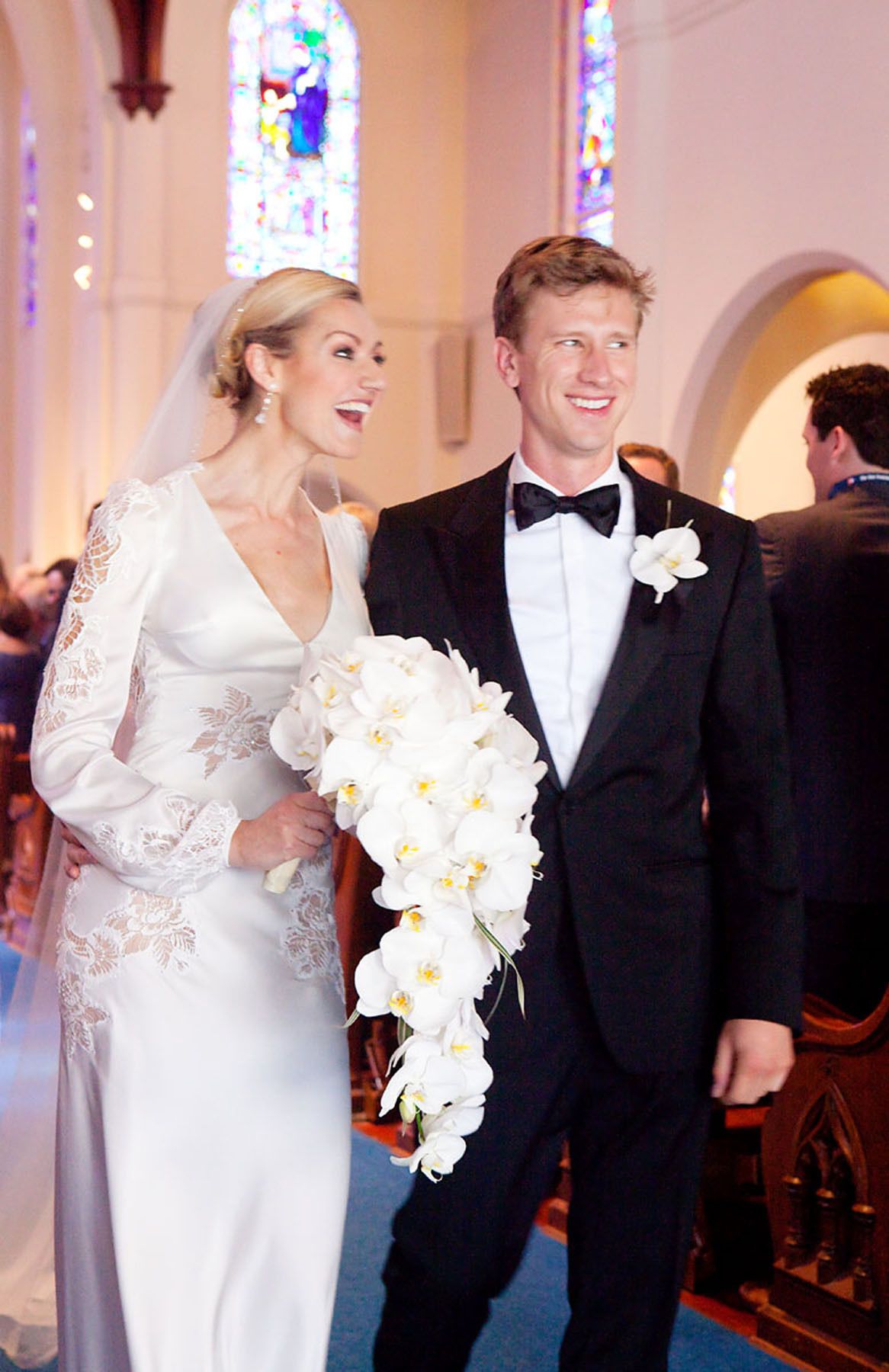 Fairmont Hotel Wedding in San Francisco