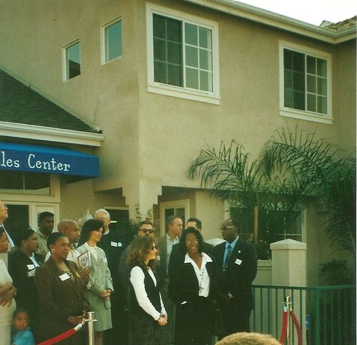 Nehemiah West Housing - South Central Los Angeles, CA