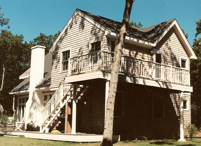 Thornhill Beach House - Martha's Vineyard, MA